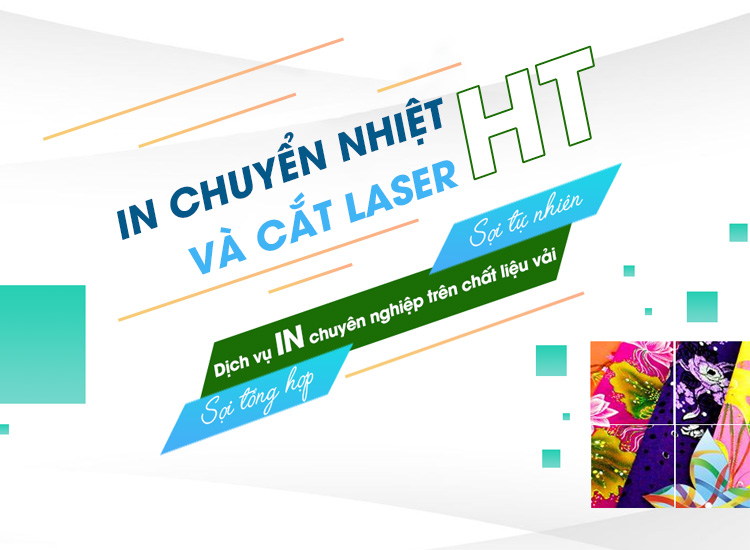 IN CHUYỂN NHIỆT VÀ CẮT LASER HT